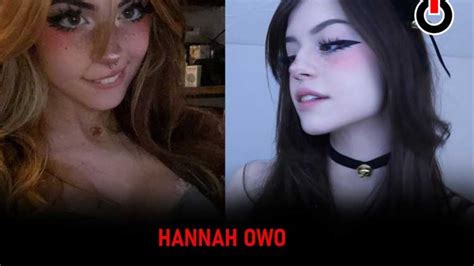 hannah owo onlyfans porn|Hannah OwO Pussy Reveal Nudes Onlyfans Leaked Ppv Video